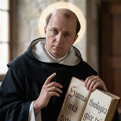 São Tomás de Aquino