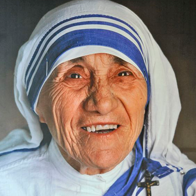 Santa Teresa de Calcutá