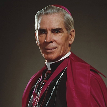 Venerável Fulton Sheen