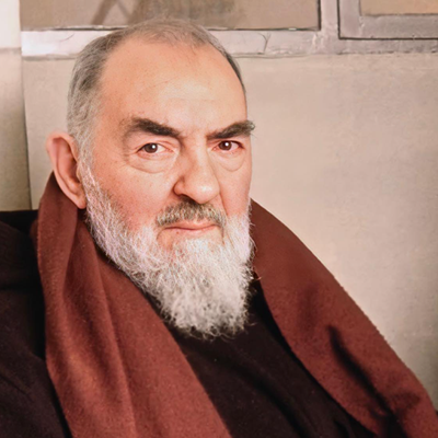 São Pio de Pietrelcina