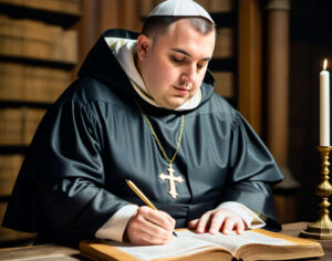 São Tomás de Aquino e a Semana Santa.