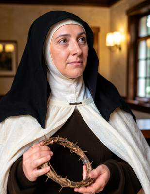 Santa Maria Madalena de Pazzi