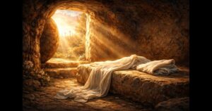 O dia em que a morte morreu