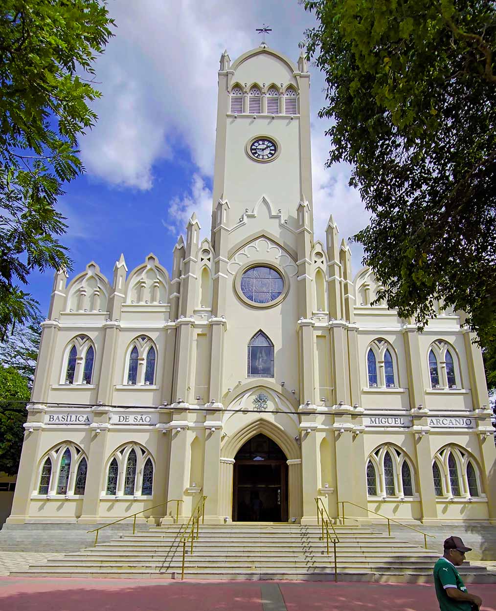 Basílica de São Miguel Arcanjo, SP