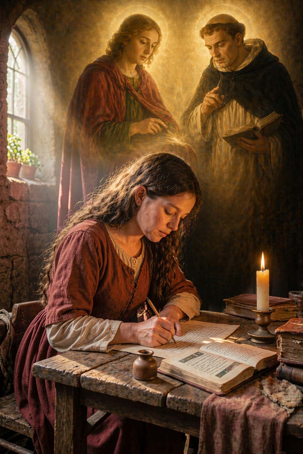 Alfabetização e Escrita Milagrosa