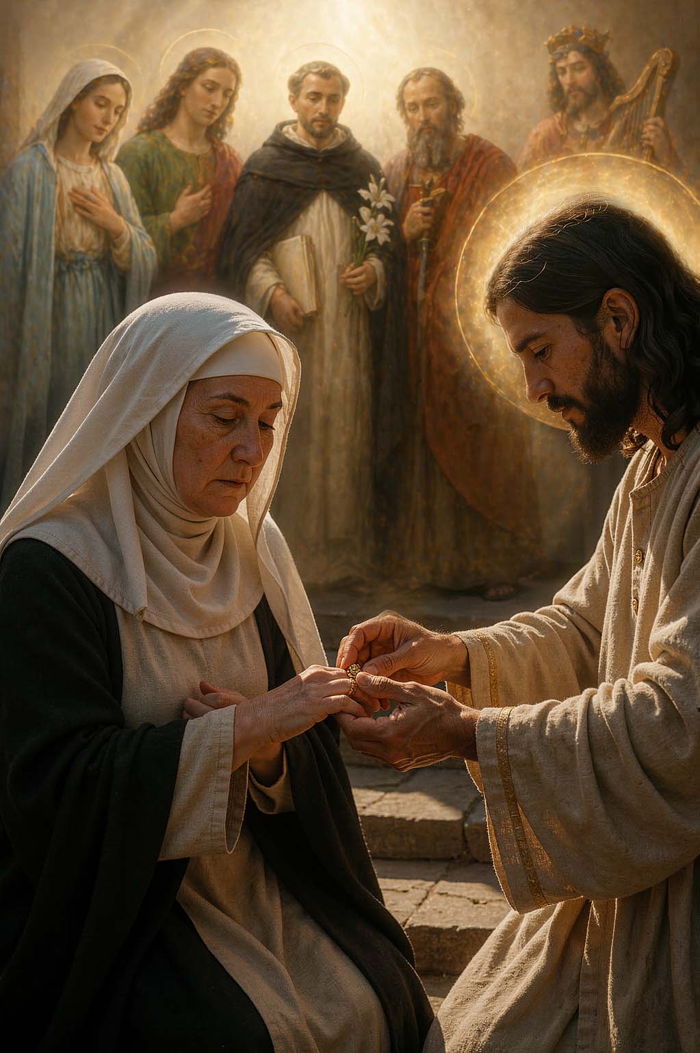 O Matrimônio Místico