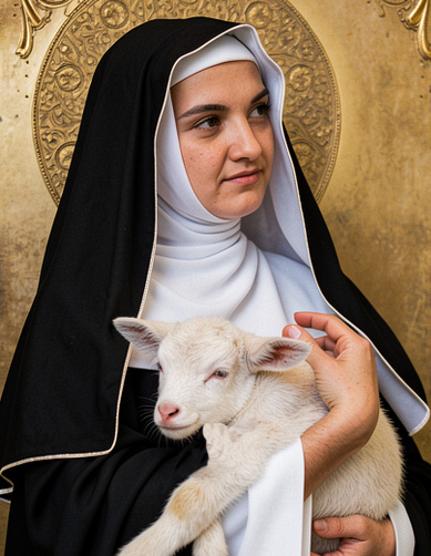 Santa Inês de Montepulciano