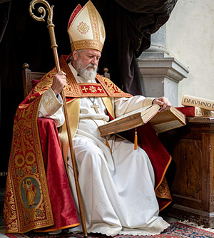 Santo Isidoro de Sevilha