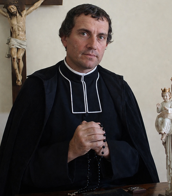  São Luís Maria de Montfort