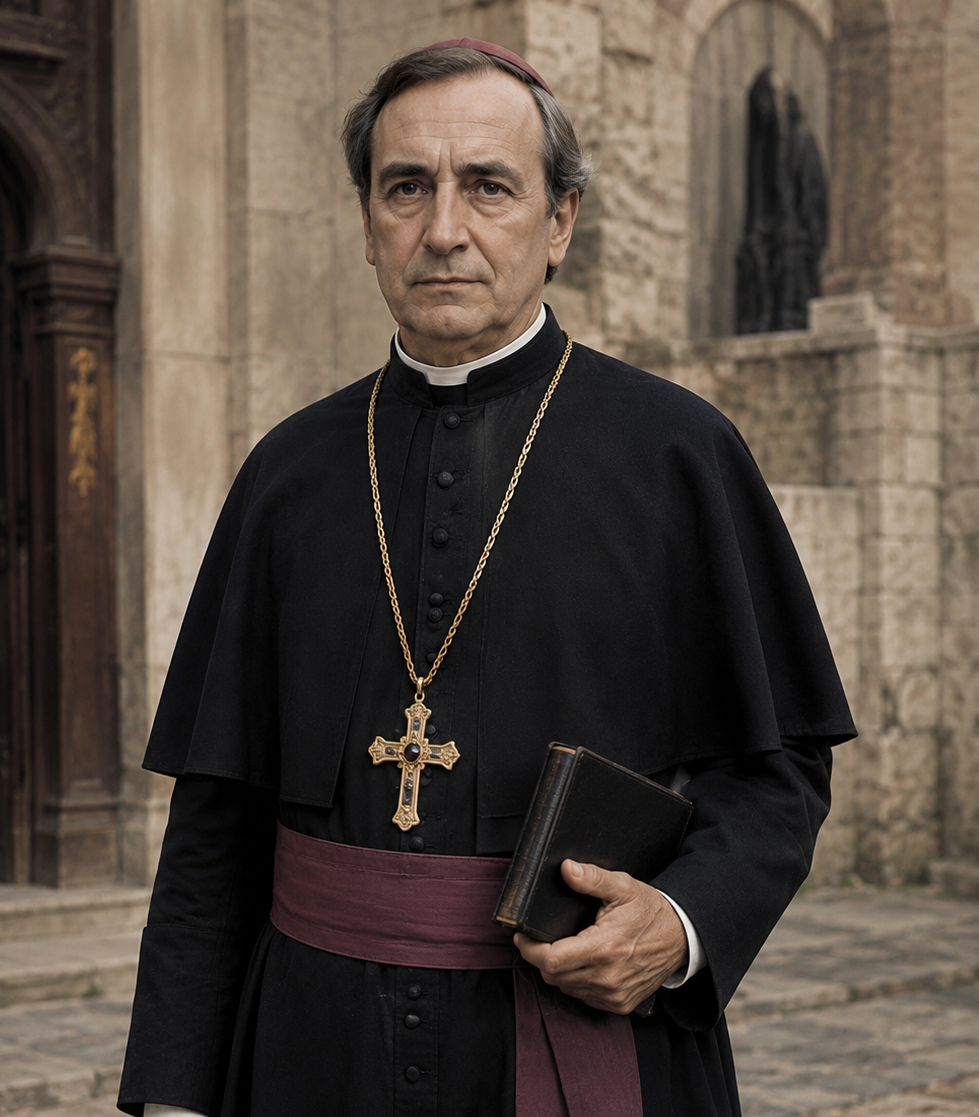 São Carlos Eugênio de Mazenod
