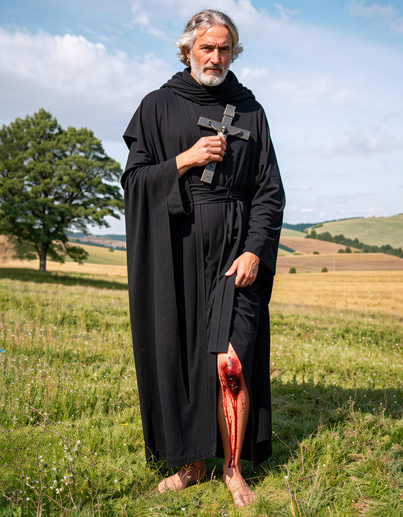 São Peregrino Laziozi