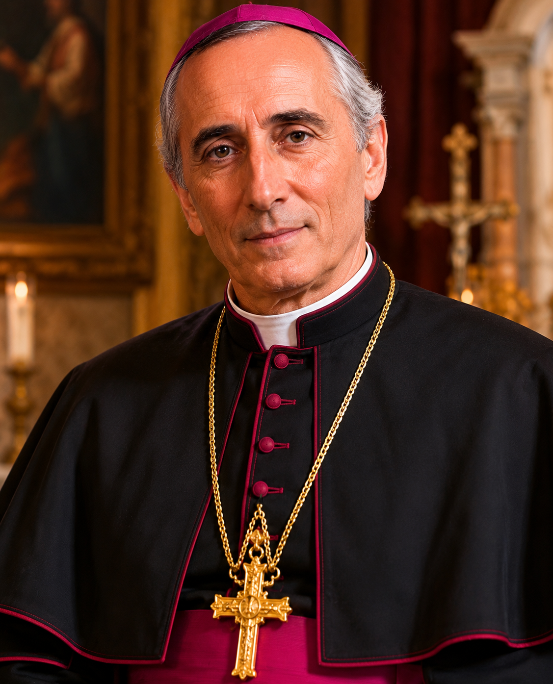 Santo Antônio Maria Gianelli