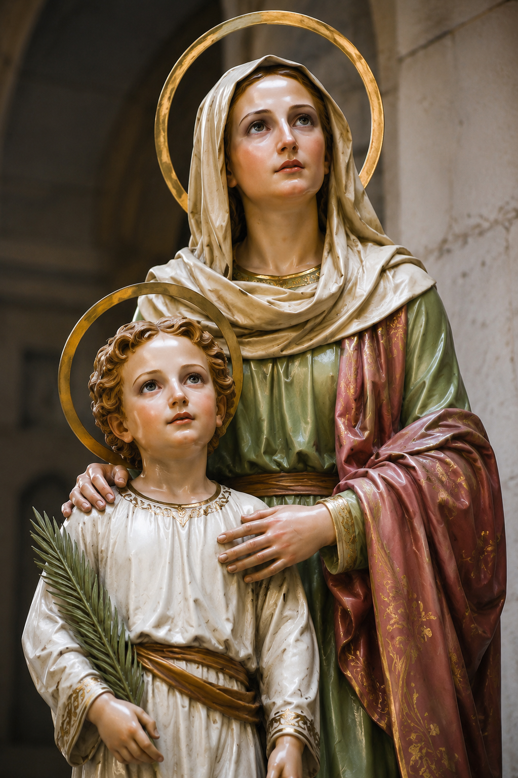 São Ciro e Santa Julita