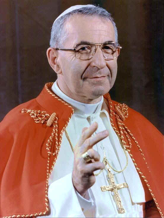 Beato João Paulo I