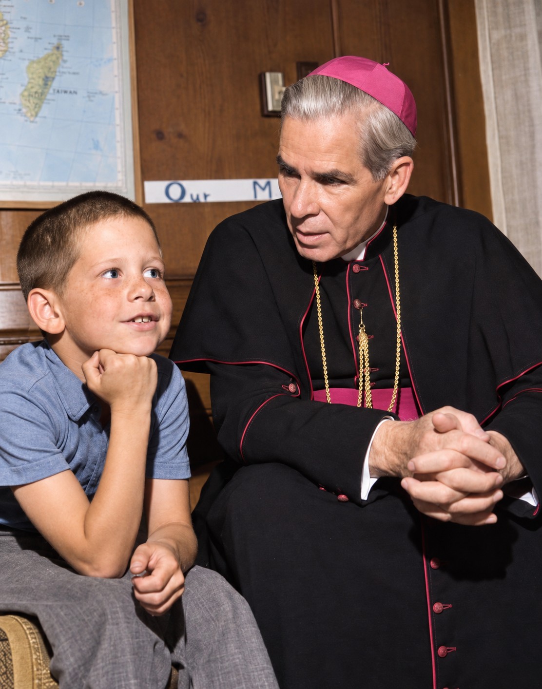 Bispo Fulton Sheen