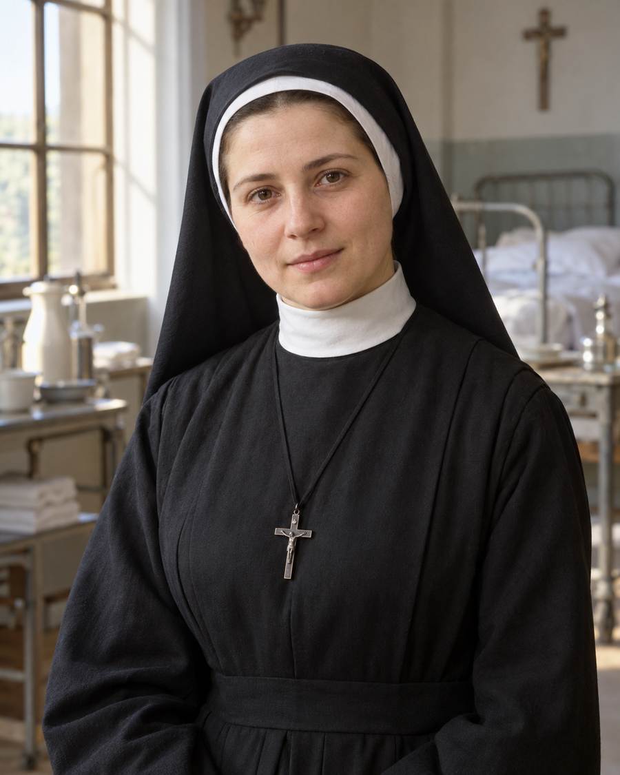 Santa Maria Bertilla Boscardin
