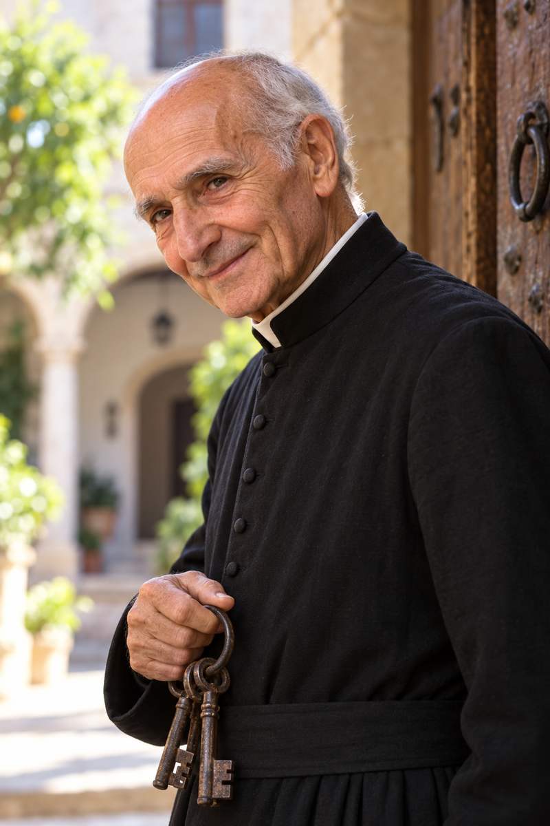 Santo Afonso Rodrigues