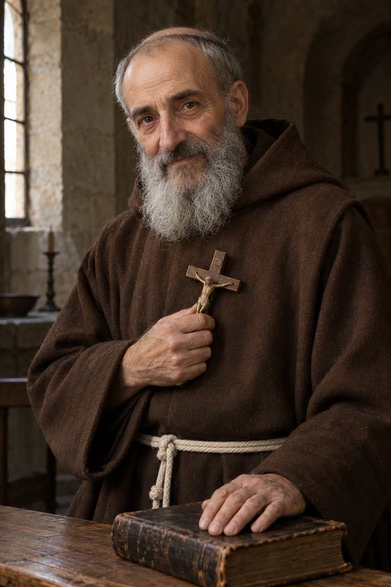 Santo Ângelo de Acri