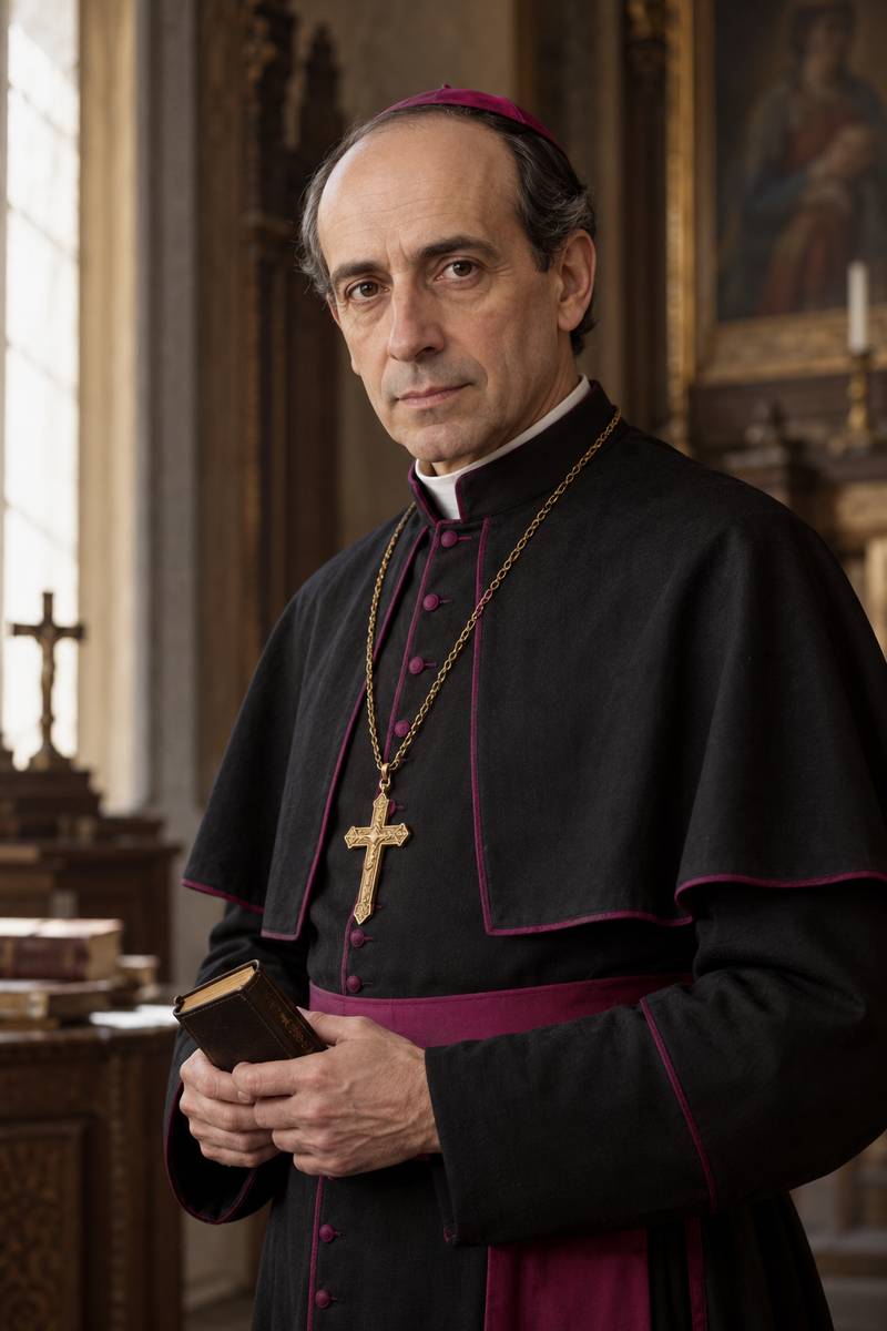 Santo Antônio Maria Claret