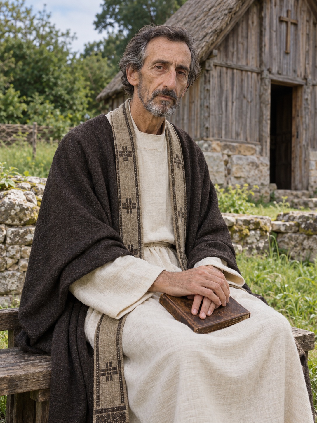 São Paulino, Bispo de York