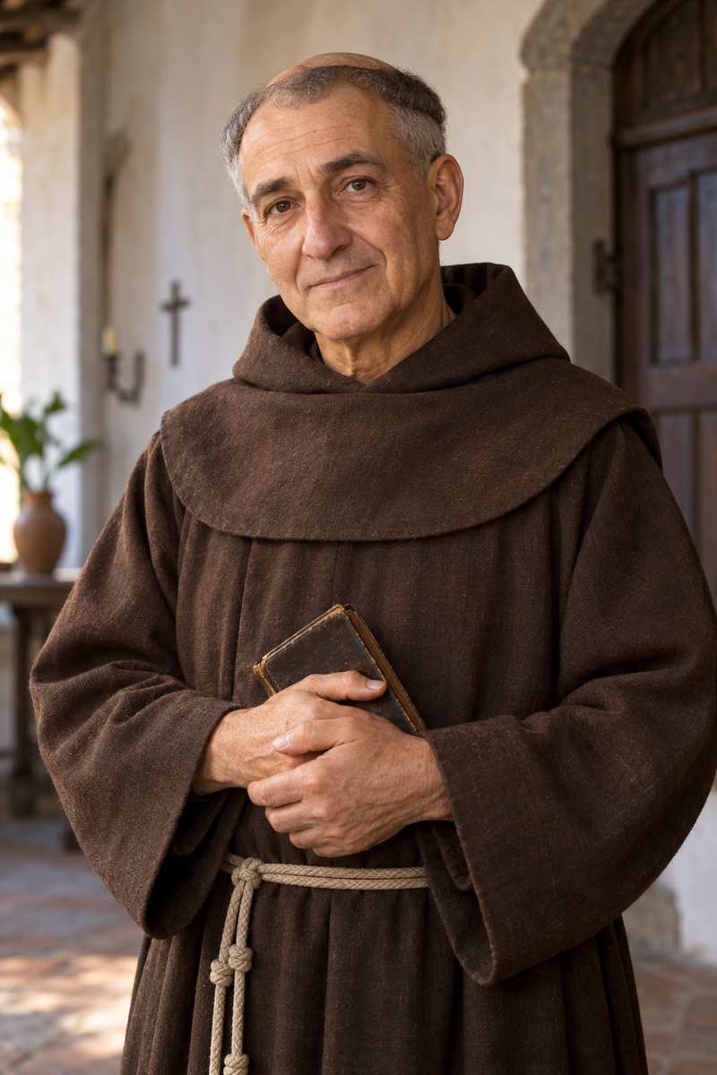 Santo Antônio de Sant’Anna Galvão.